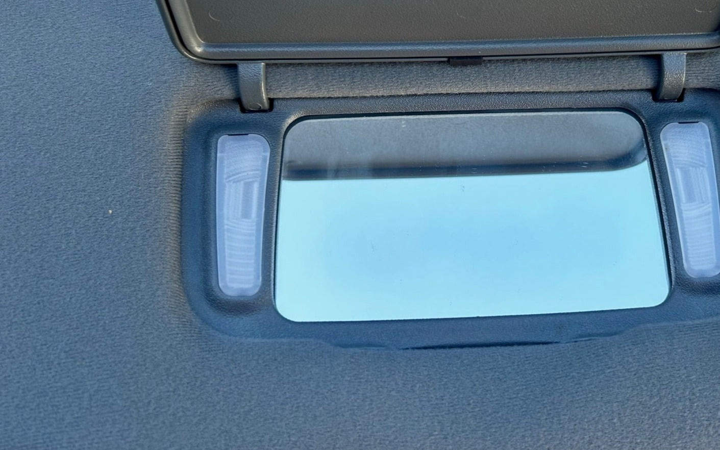 New OEM Honda CR-V Gray Driver's Left Front Sun Visor 83280-S3V-Q01ZA