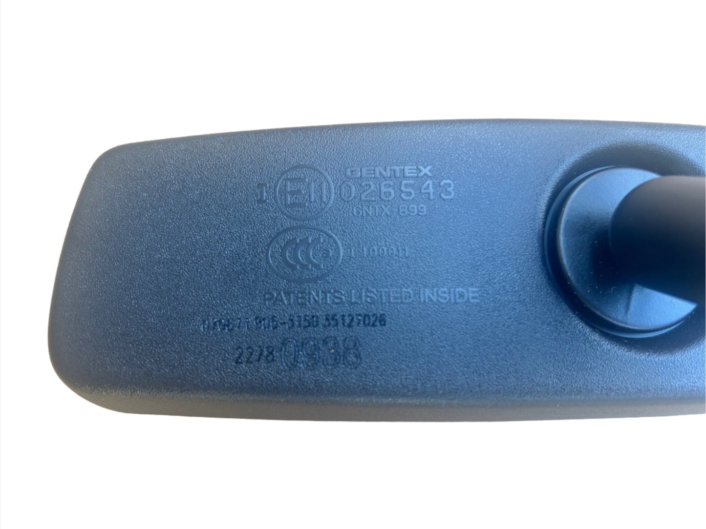 New OEM 2012-2014 Camaro Rear View Mirror Interior Display, Part # 22780938