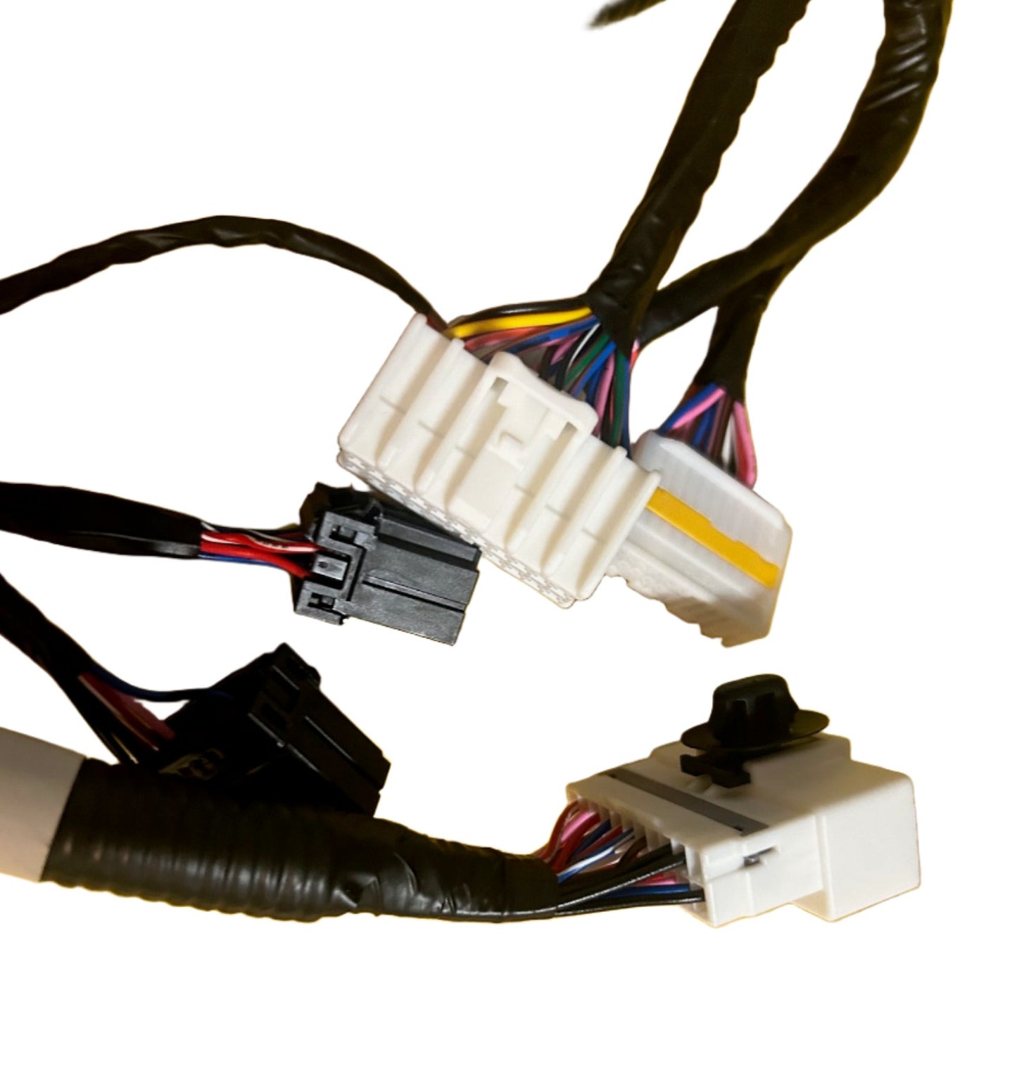 New OEM 2018-2020 Hyundai Ioniq Electrical Battery Wiring Harness, Part # 37517-G5610