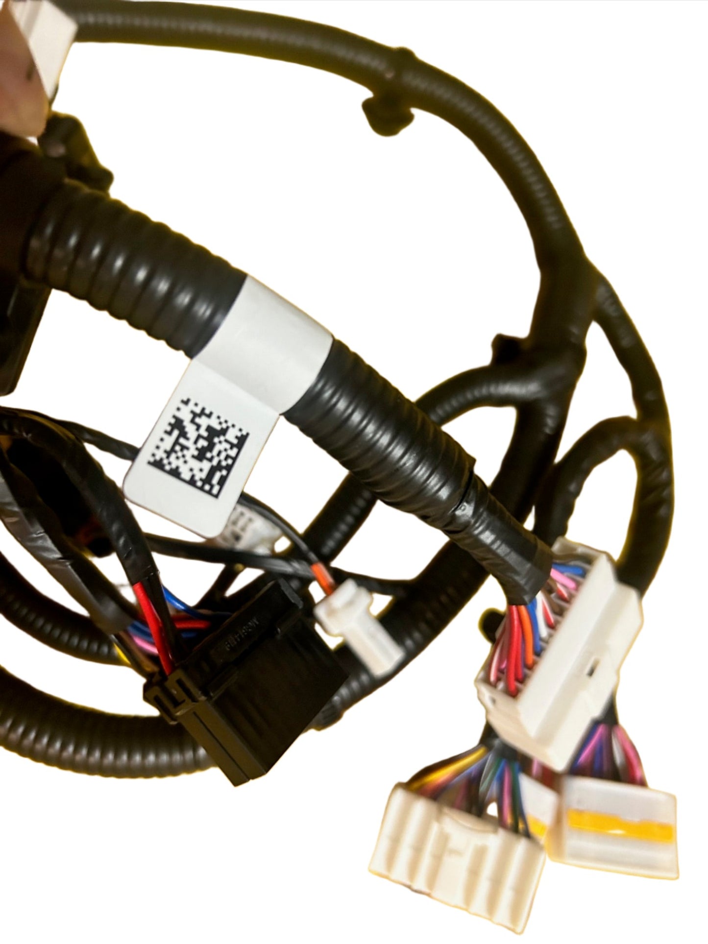 New OEM 2018-2020 Hyundai Ioniq Electrical Battery Wiring Harness, Part # 37517-G5610