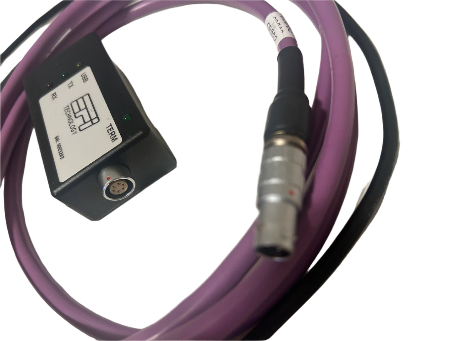 New 1995-2008 Lamborghini Diablo, Murcielago LDAS PC-CAN Interface Cable - Part # 69190214 (Copy)