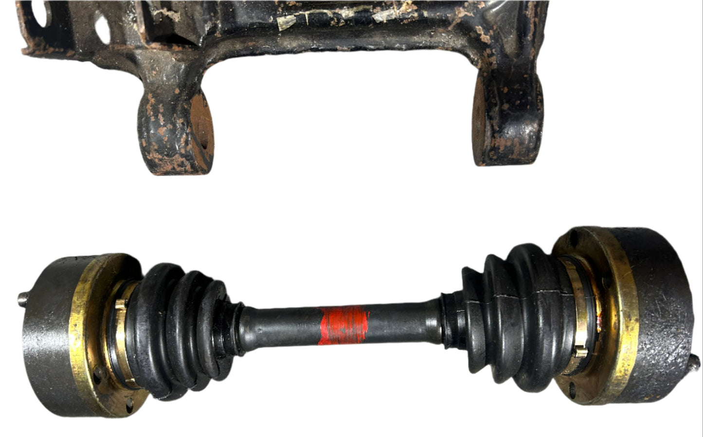 New OEM Lamborghini Miura P400 - P400S - SV Rear Suspension Upgrade Set