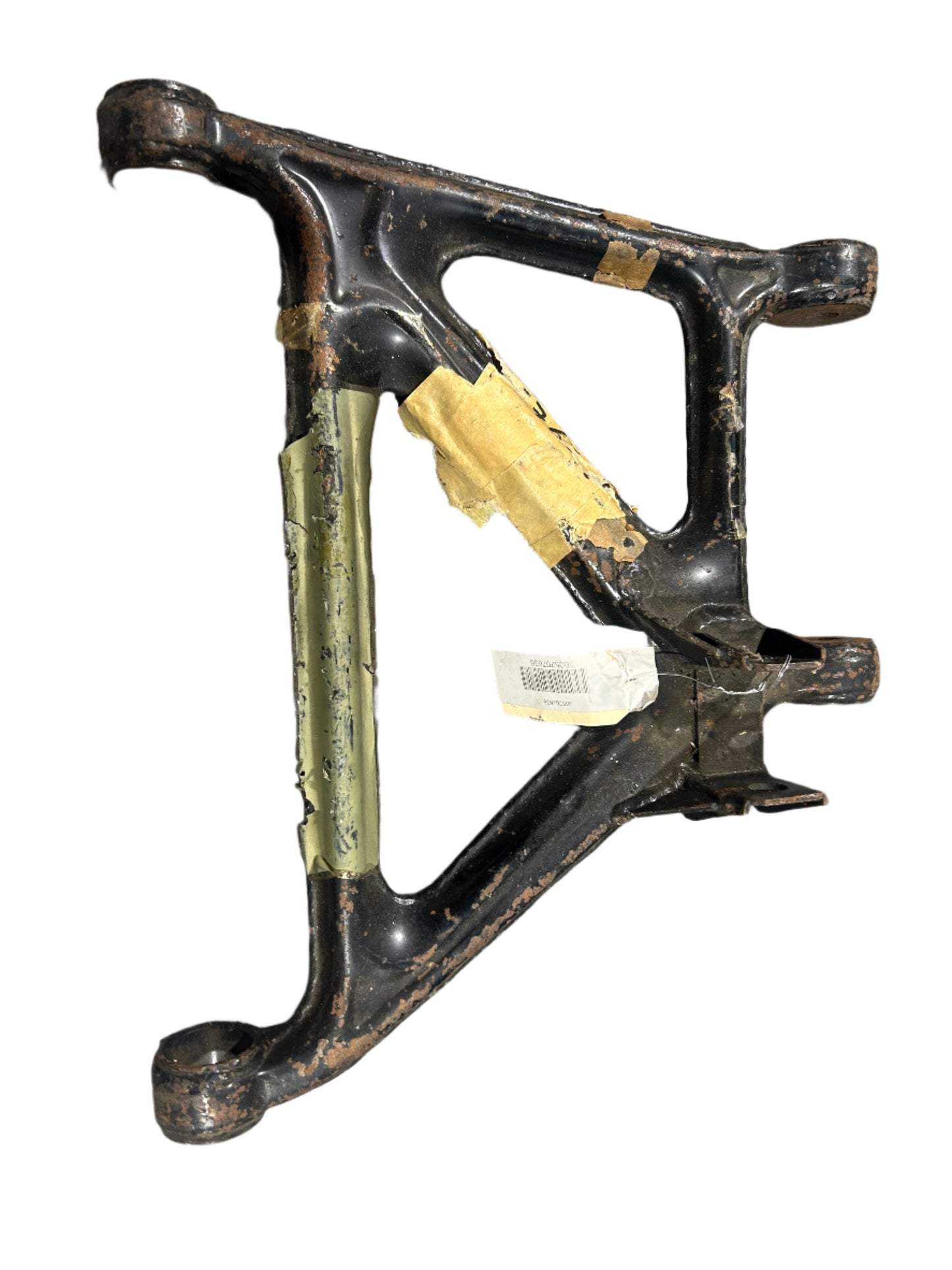 New OEM Lamborghini Miura P400 - P400S - SV Rear Suspension Upgrade Set