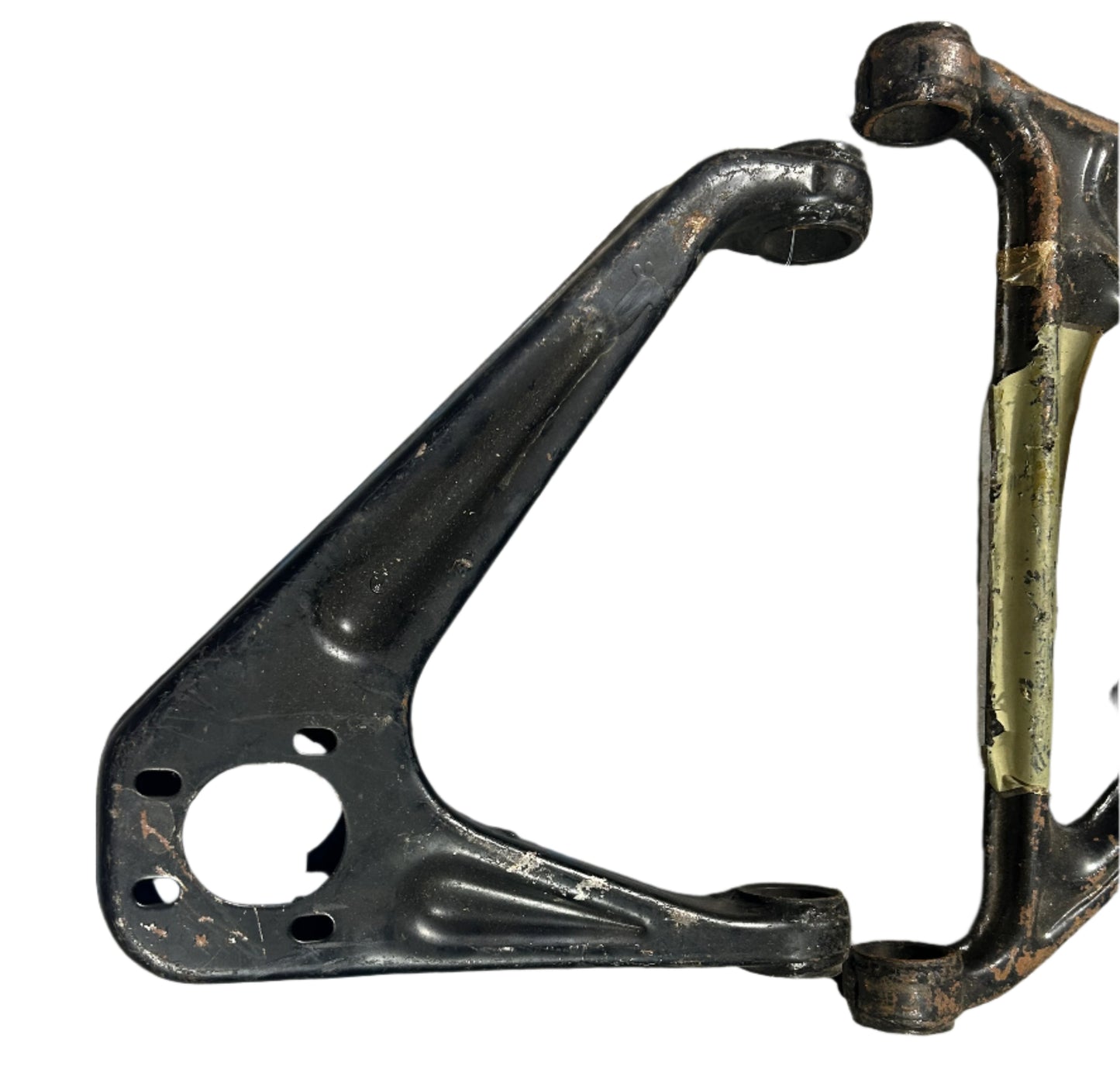New OEM Lamborghini Miura P400 - P400S - SV Rear Suspension Upgrade Set
