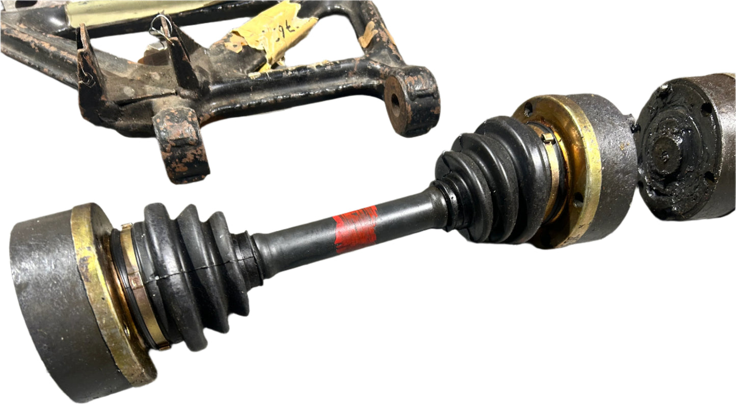 New OEM Lamborghini Miura P400 - P400S - SV Rear Suspension Upgrade Set