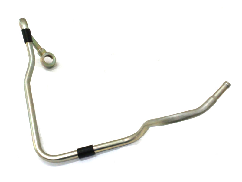 New OEM 1990-1994 Fits Eagle Talon, Mitsubishi Eclipse Transmission Oil Cooler Pipe, Part # MB011036