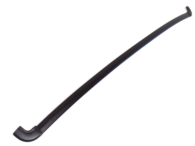 New OEM 1987-1996 Dodge Ram, Mitsubishi Mighty Max Windshield Molding, Part # MB417595