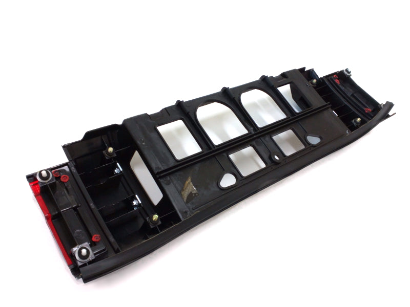 New Fits Mitsubishi V3000 Rear Trunk - Boot Lid Garnish Molding Trim Panel, Part # MB476155