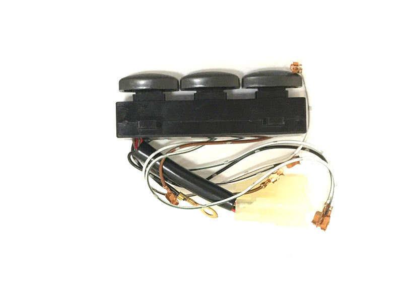 New OEM 1994-1998 Mitsubishi Galant Overhead Roof Console Switch, Part # MB958536