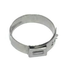 New OEM 2004-2010 Lamborghini Gallardo, Murcielago Power Steering Clamp, Part # N10418001