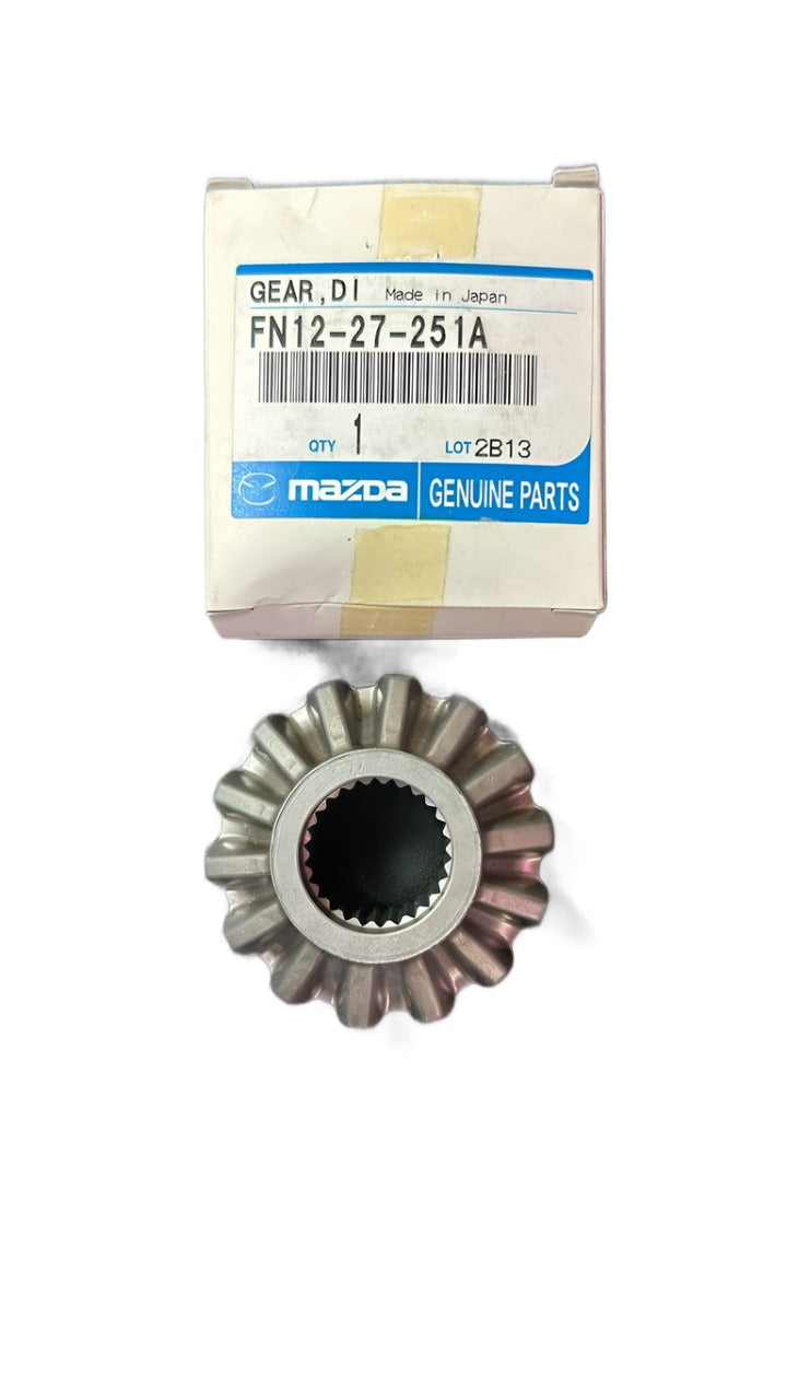 New OEM 2007-2009 Mazda 3 Diff Side Gear, Part # FN12-27-251A