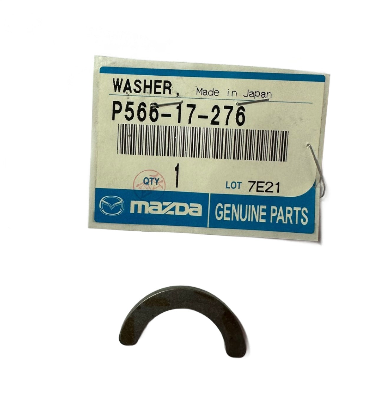 Mazda : Genuine OEM Factory Original, Washer Thrust - Part # P56617276