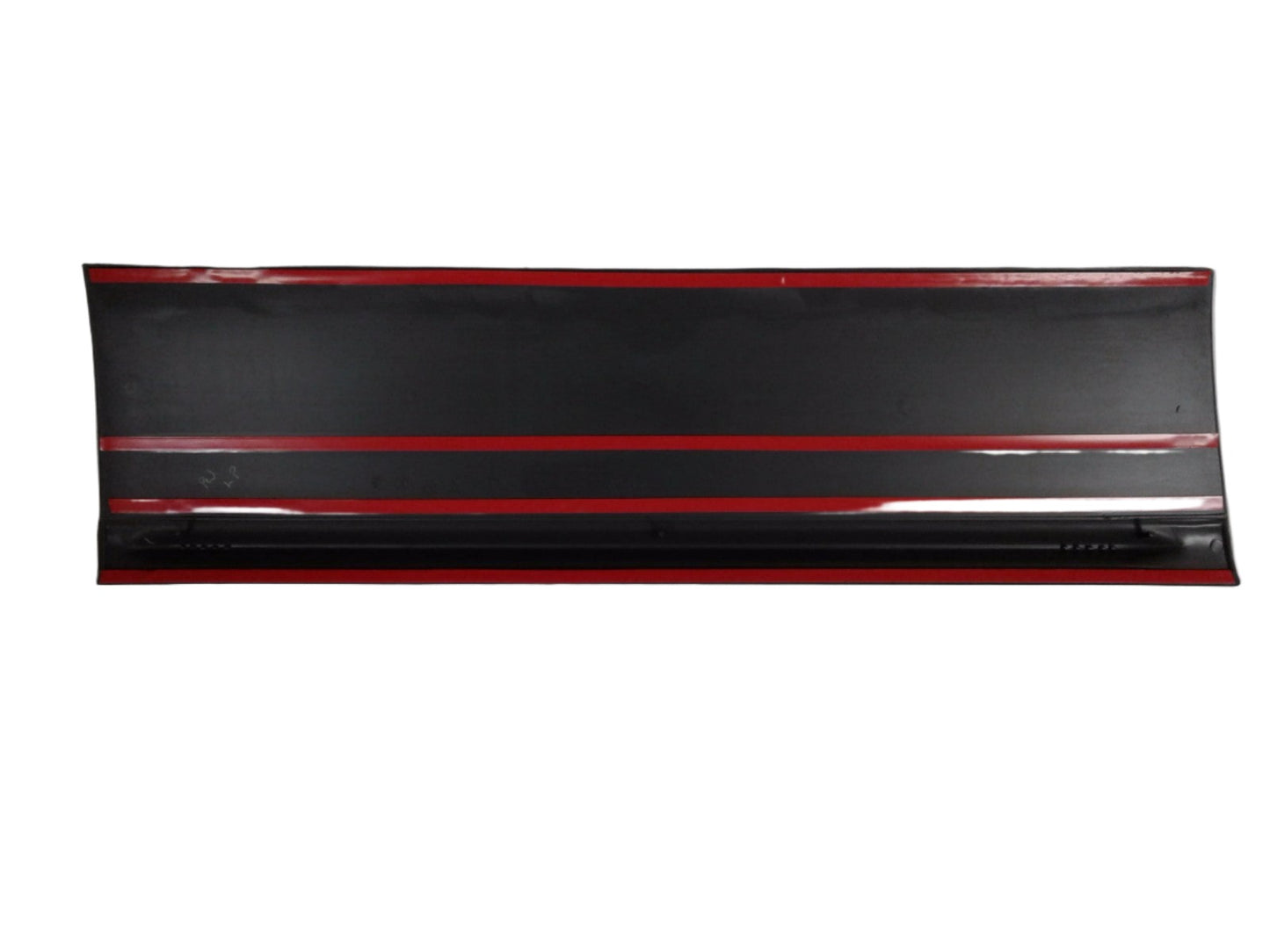 New OEM 1997-2000 Chrysler Caravan Voyager Front Door Cladding Right, Part # PK06SS5