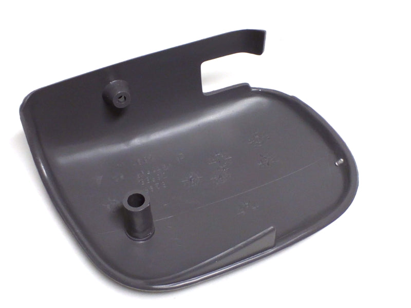 New OEM 1999-2000 Dodge Ram Van Passenger Front Seat Hinge Cover Outer, Part # TF761C3AA