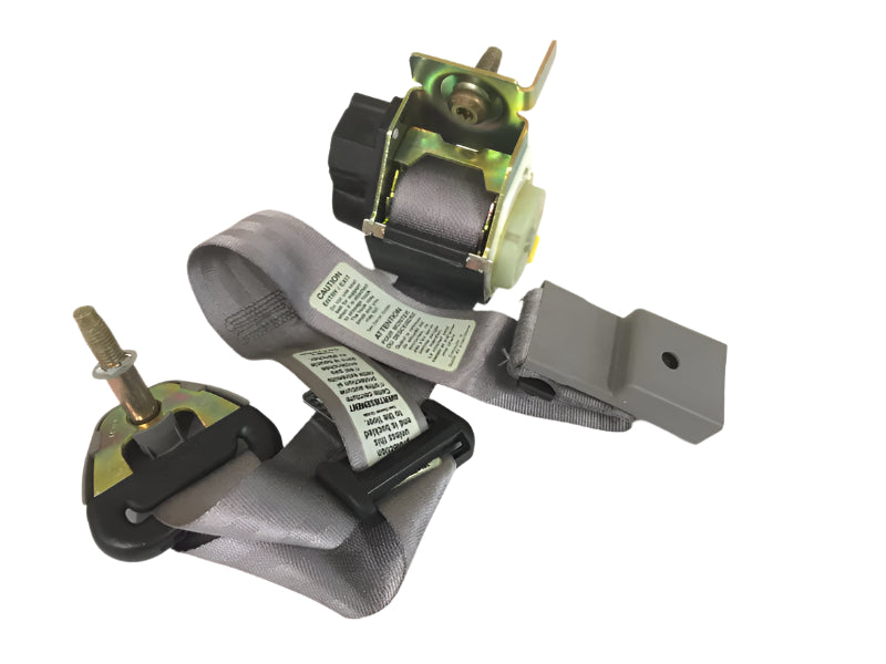 New OEM 1999-2002 Ford XL Rear Seat Belt-Buckle Retractor Assembly Right, Part # XL1Z-78611B68-BAB