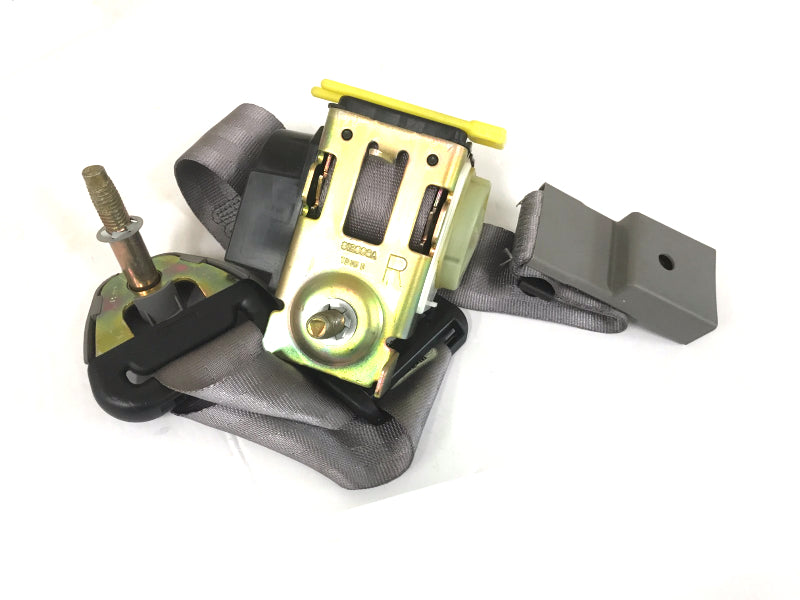 New OEM 1999-2002 Ford XL Rear Seat Belt-Buckle Retractor Assembly Right, Part # XL1Z-78611B68-BAB