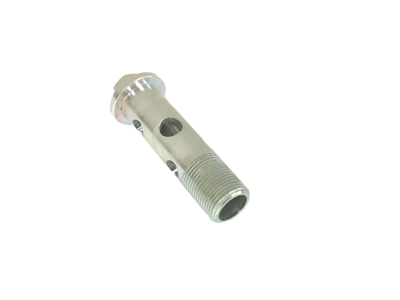 New OEM 2000-2005 Lincoln LS Engine Oil Cooler Insert Fitting, Part # XW4Z-6L626-BA