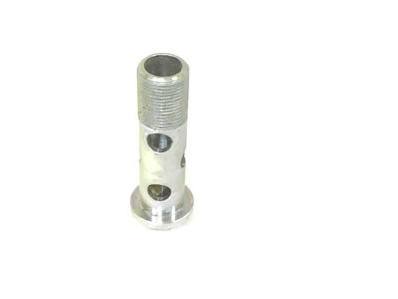 New OEM 2000-2005 Lincoln LS Engine Oil Cooler Insert Fitting, Part # XW4Z-6L626-BA