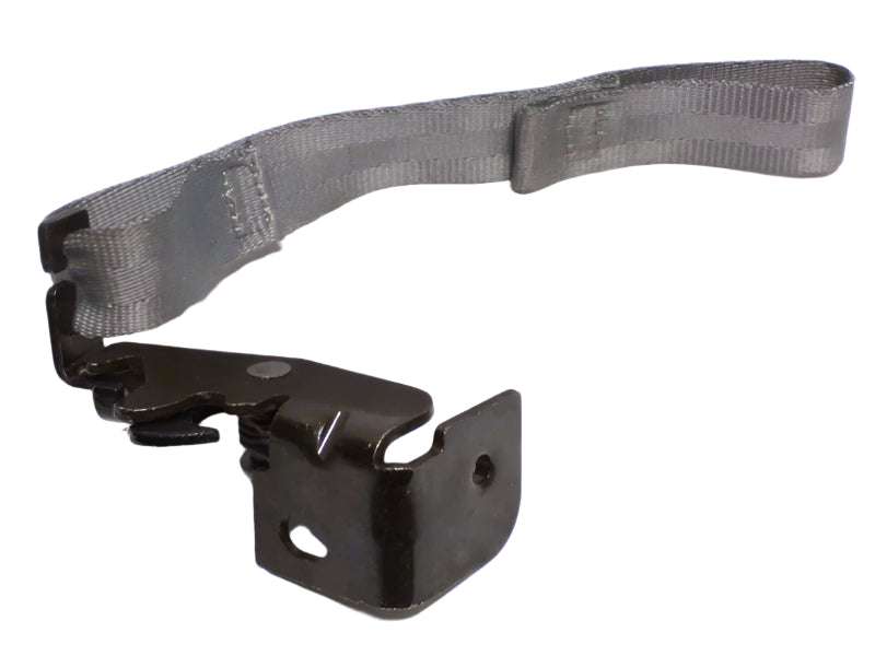 New OEM 2000-2001 Ford Excursion Rear Seat Cushion Latch, Part # YC3Z-7867412-AAC