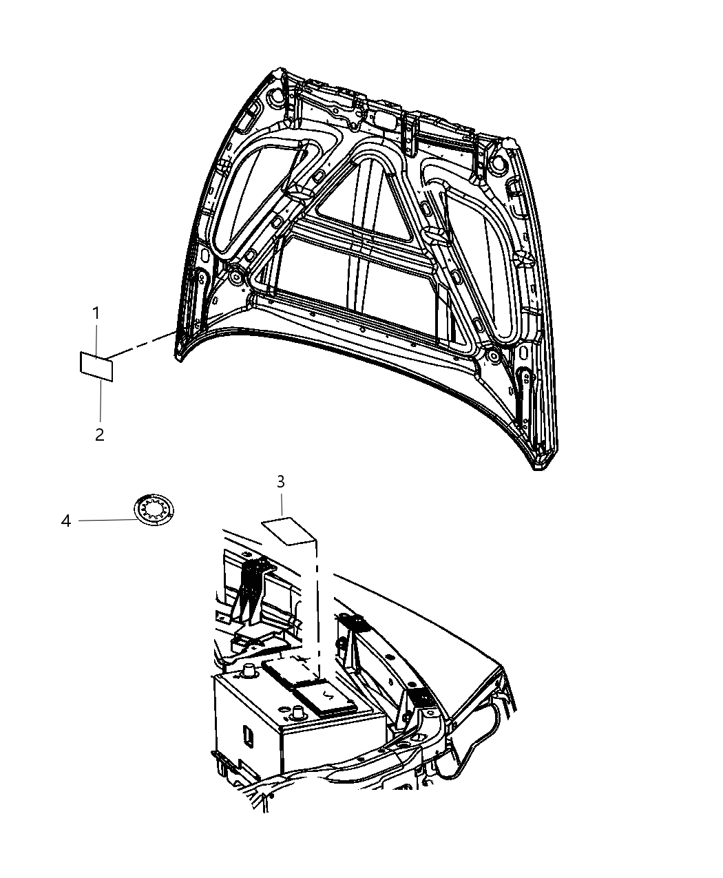 Label Air Conditioning System
