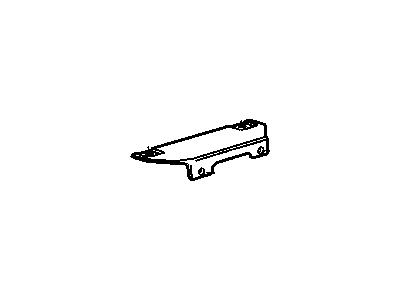 Bracket Instrument Cluster