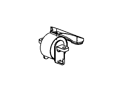 Isolator Transmission Mount