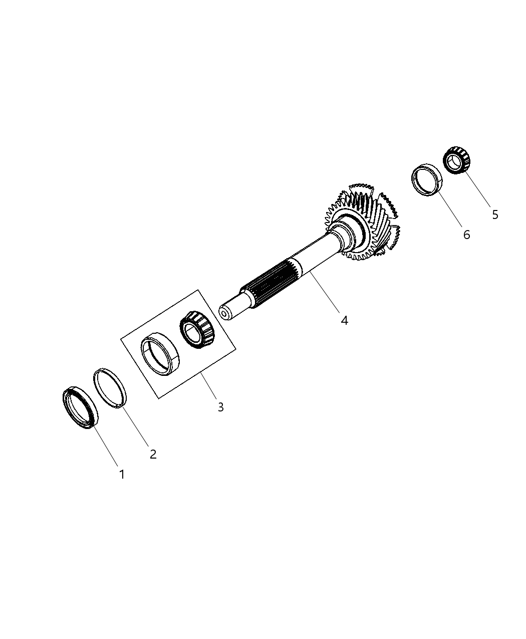 Bearing