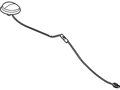 Aerial Assy - Roof Mounted