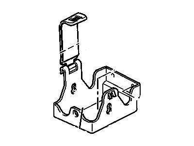 Bracket, Cruise Control