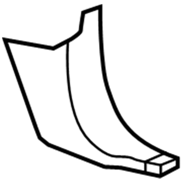 Panel Cowl Side Trim