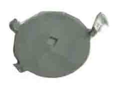 Plate, Spare Tire Hold Down