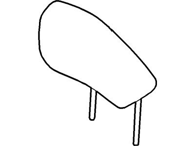 Head Rest Assy