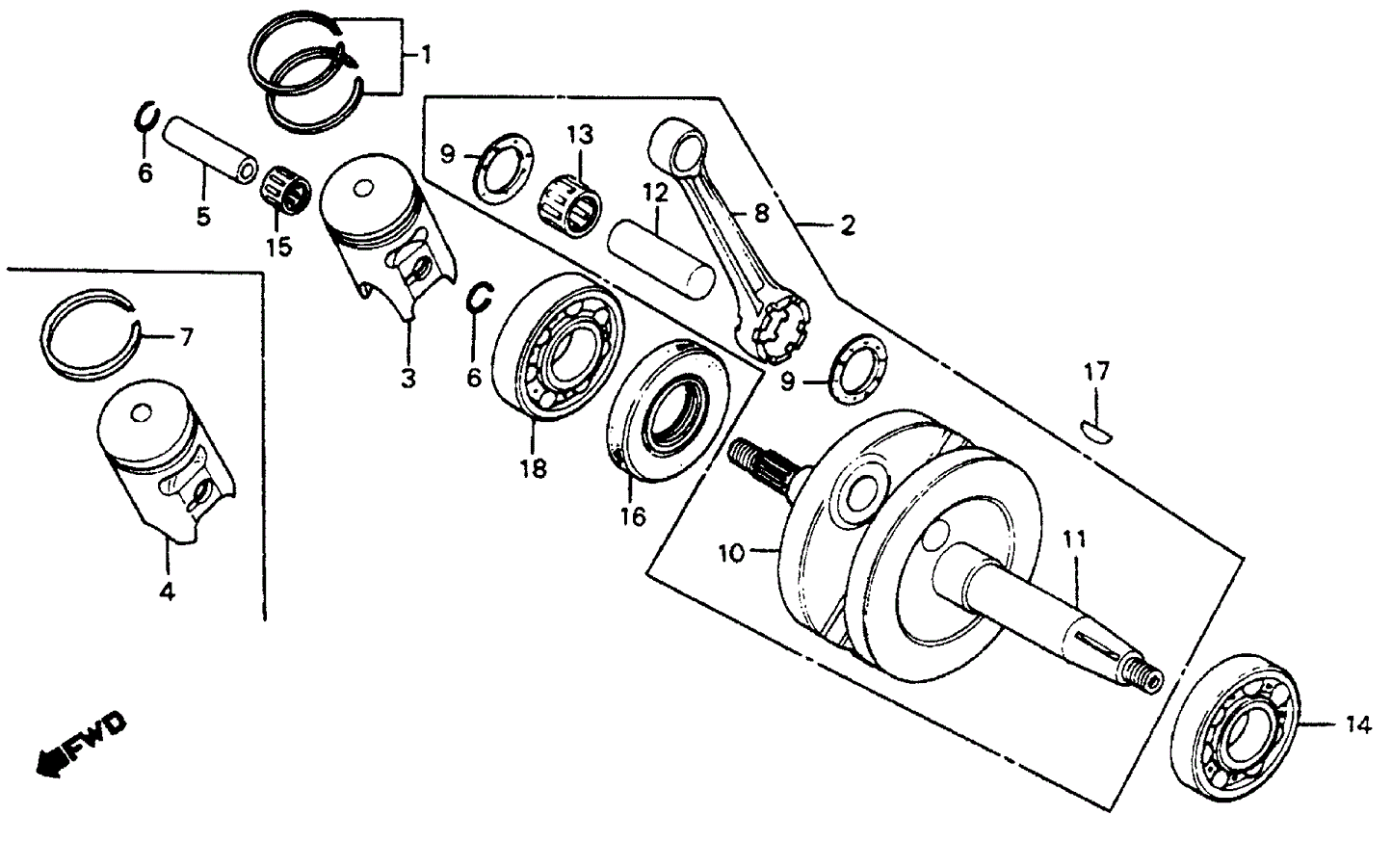 Piston (Std) (Art)