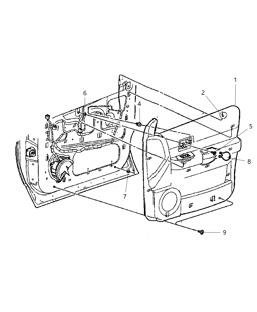 Bezel Lock Knob