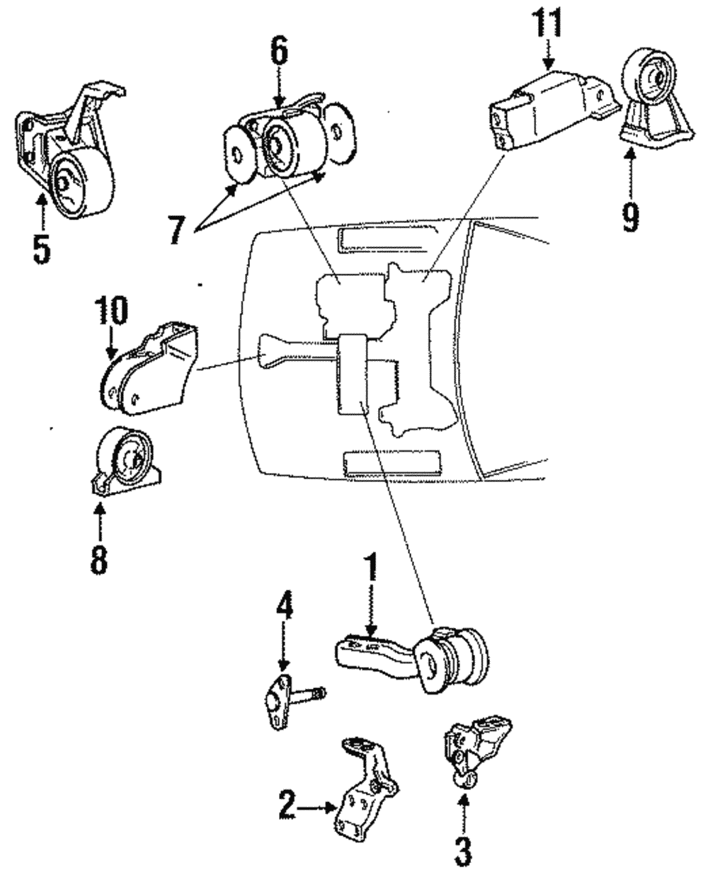 Trans Mount