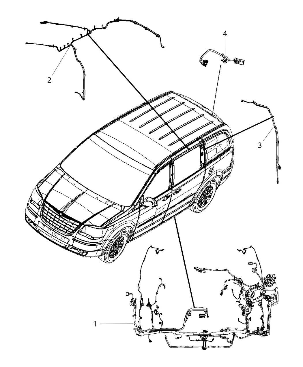 Wiring Body