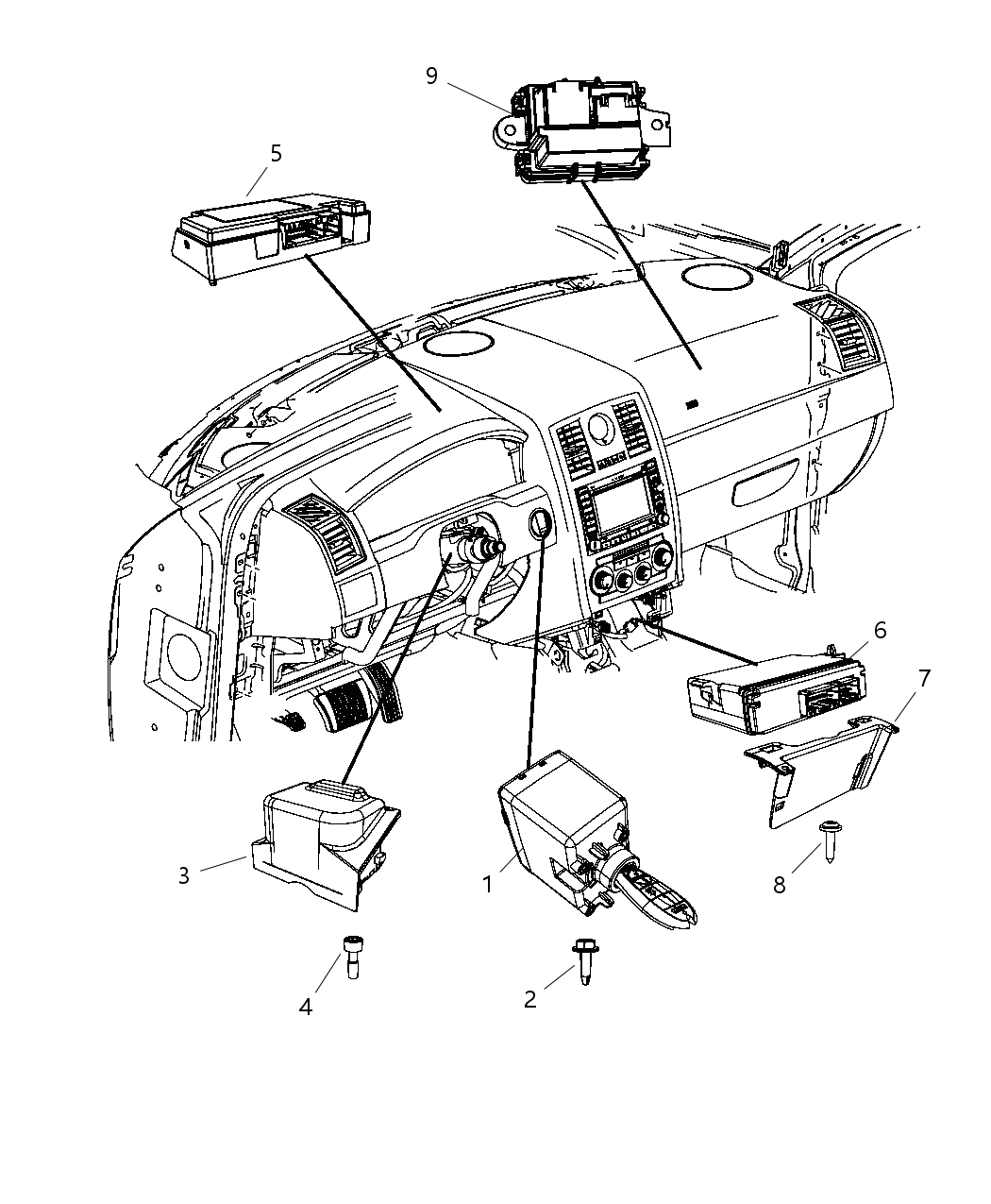 Bracket Module