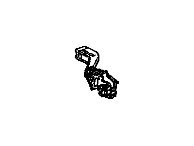 Switch, Windshield Wiper Control