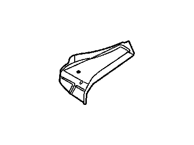 Watershield Cowl Plenum
