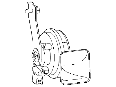 Horn And Bracket Kit