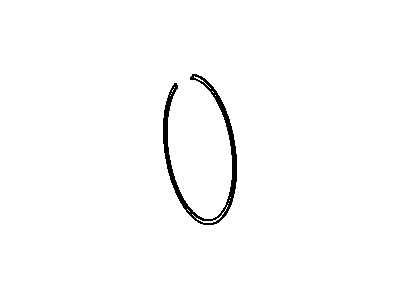 New 2007-2012 Fits Chrysler 3500, 4500, 5500 Snap Ring - Part # 68019868AA
