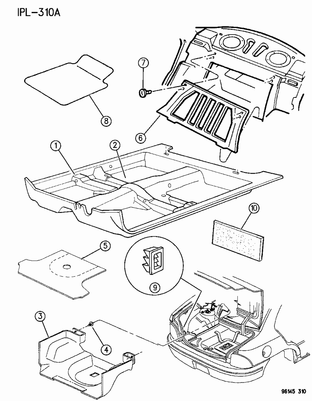 Exhauster, Body Side Aperture Panel Air