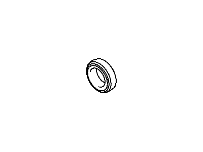 Bearing Output Shaft