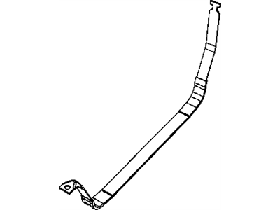 Strap Fuel Tank