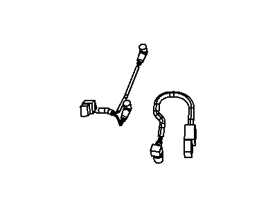 Harness Valve Body Solenoid