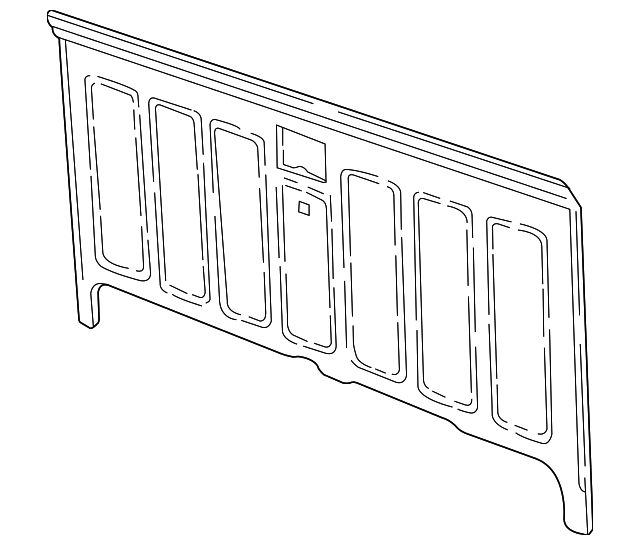 Back Panel