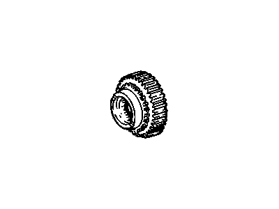 Sprocket, Transfer Case