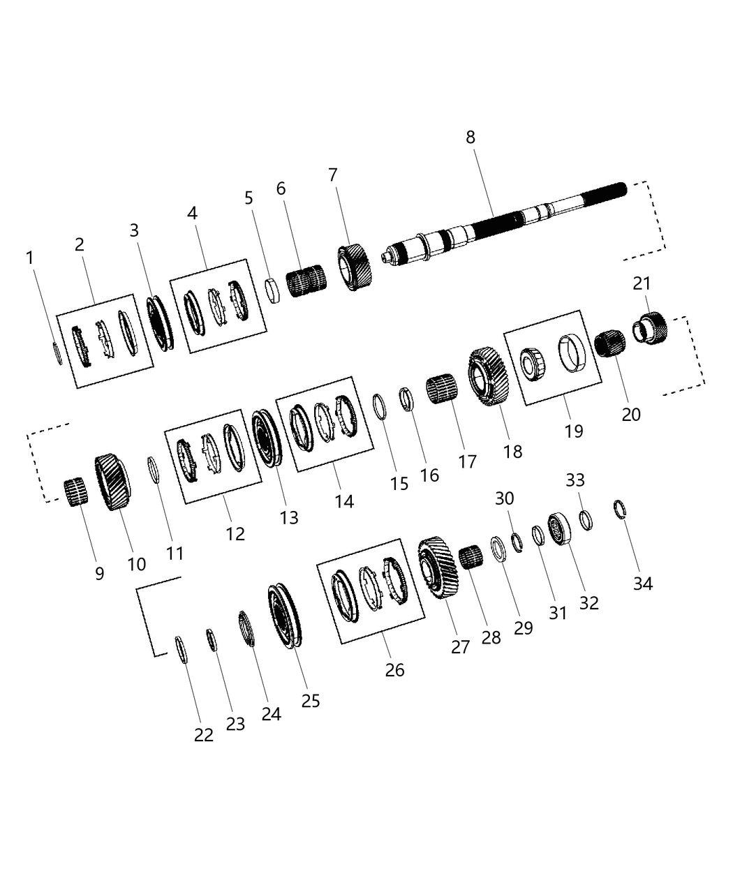 Synchronizer