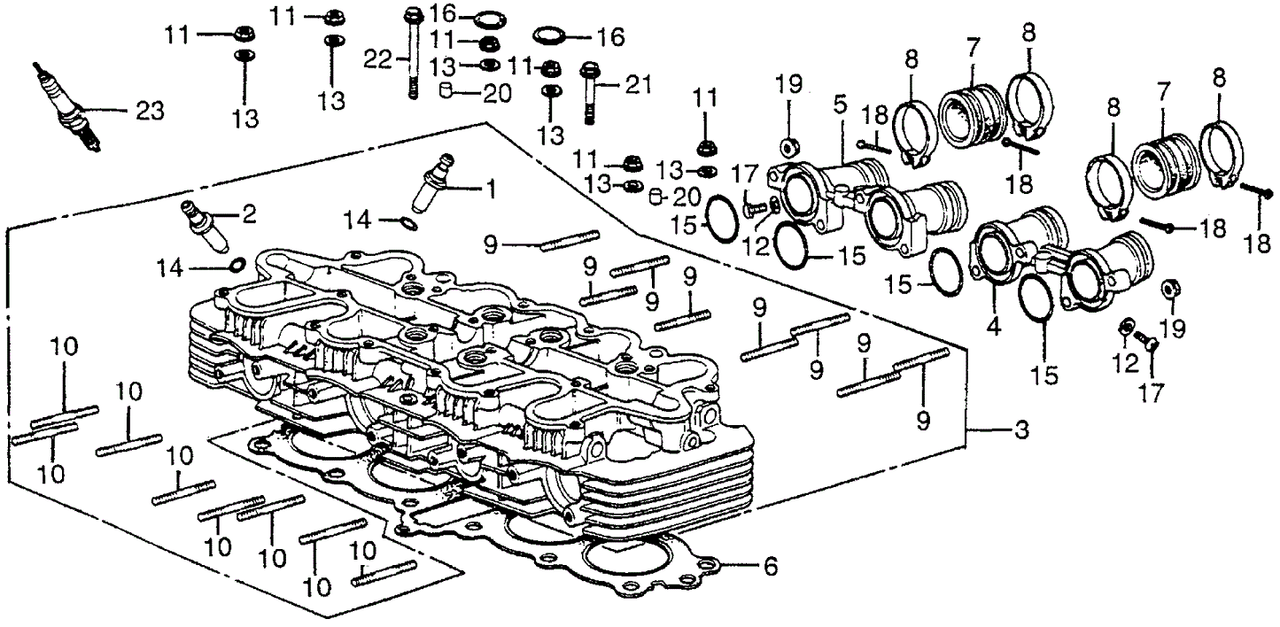 Manifold B, In.