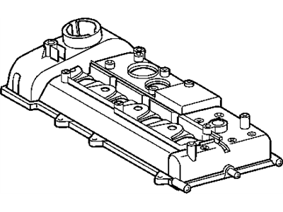 Cover Cylinder Head